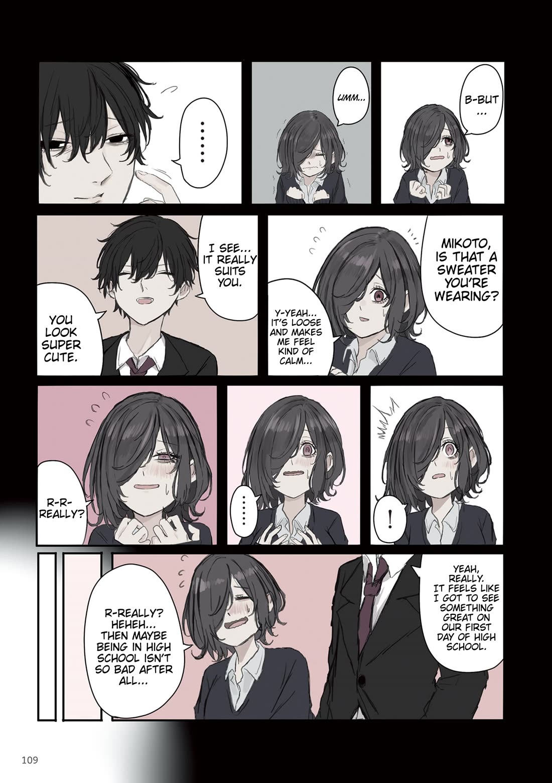 Mikoto-chan Doesn’t Want to Be Hated! Chapter 29 - Page 5