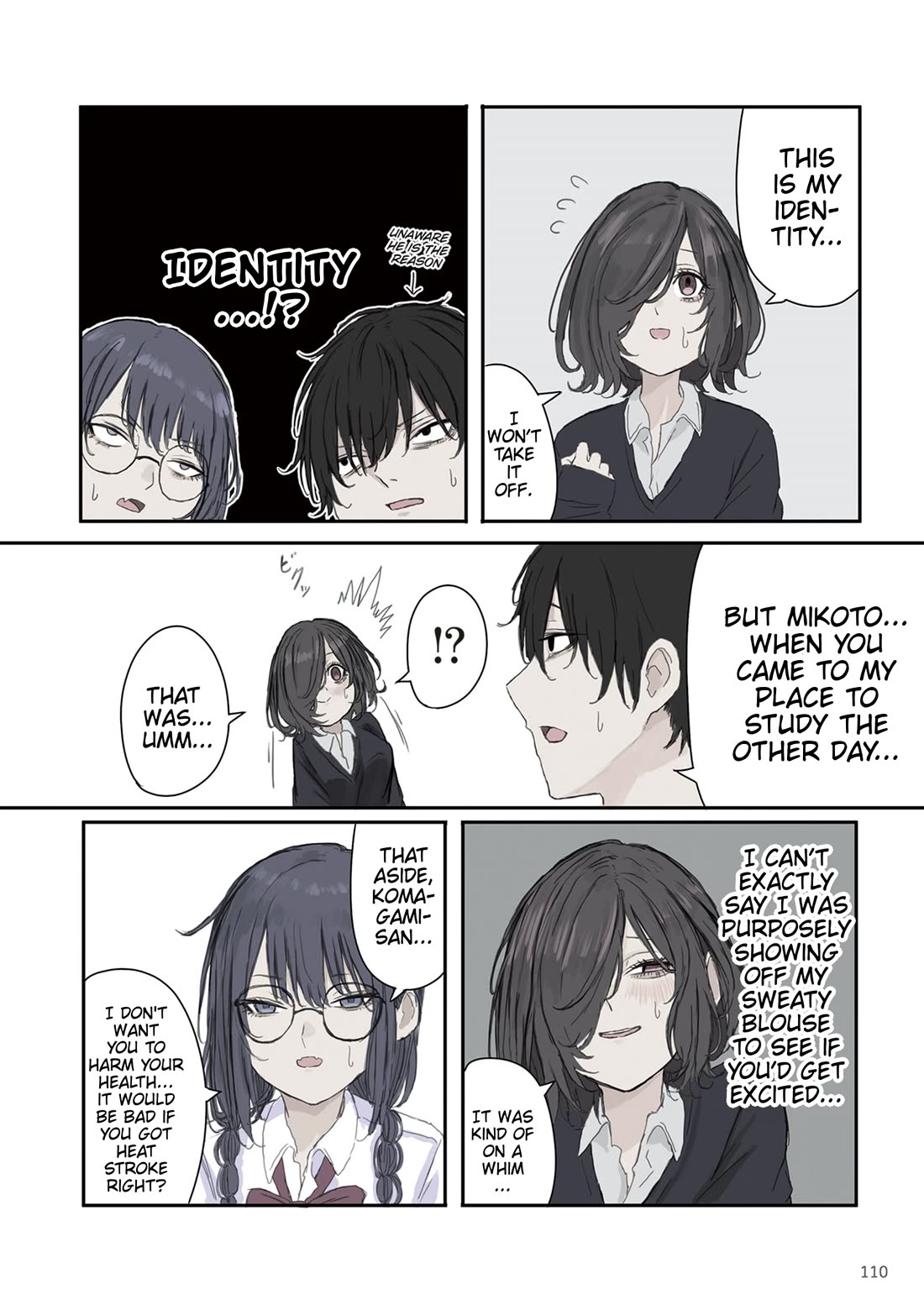 Mikoto-chan Doesn’t Want to Be Hated! Chapter 29 - Page 6