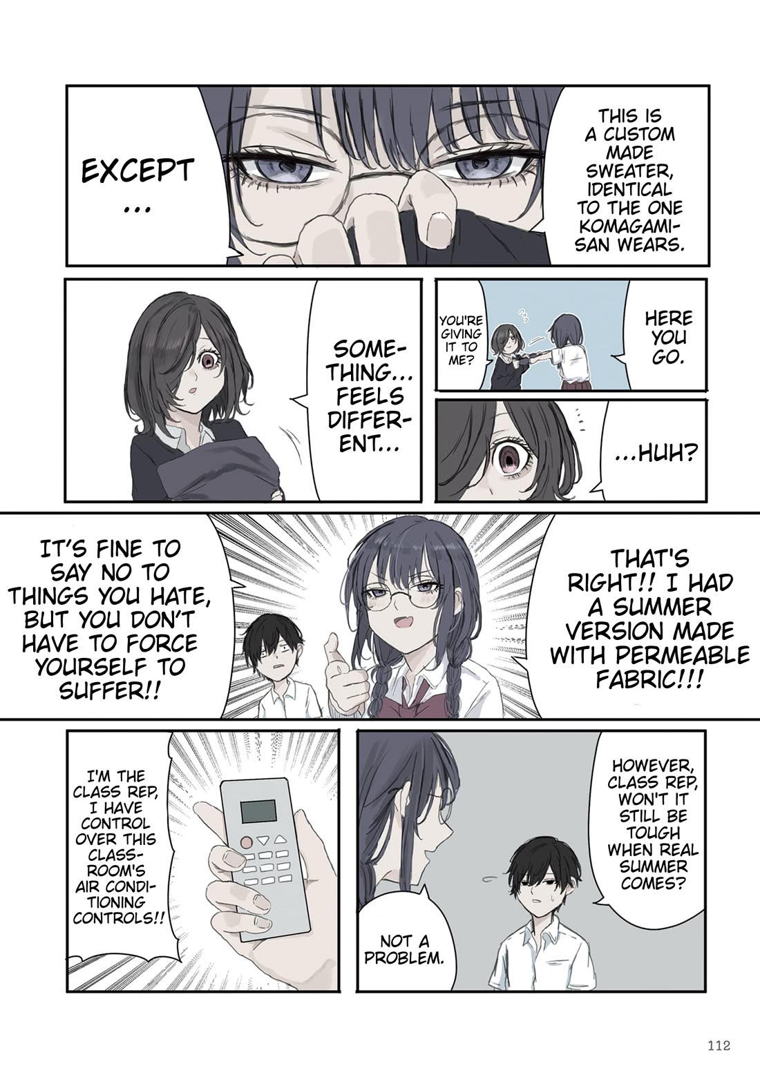 Mikoto-chan Doesn’t Want to Be Hated! Chapter 29 - Page 8