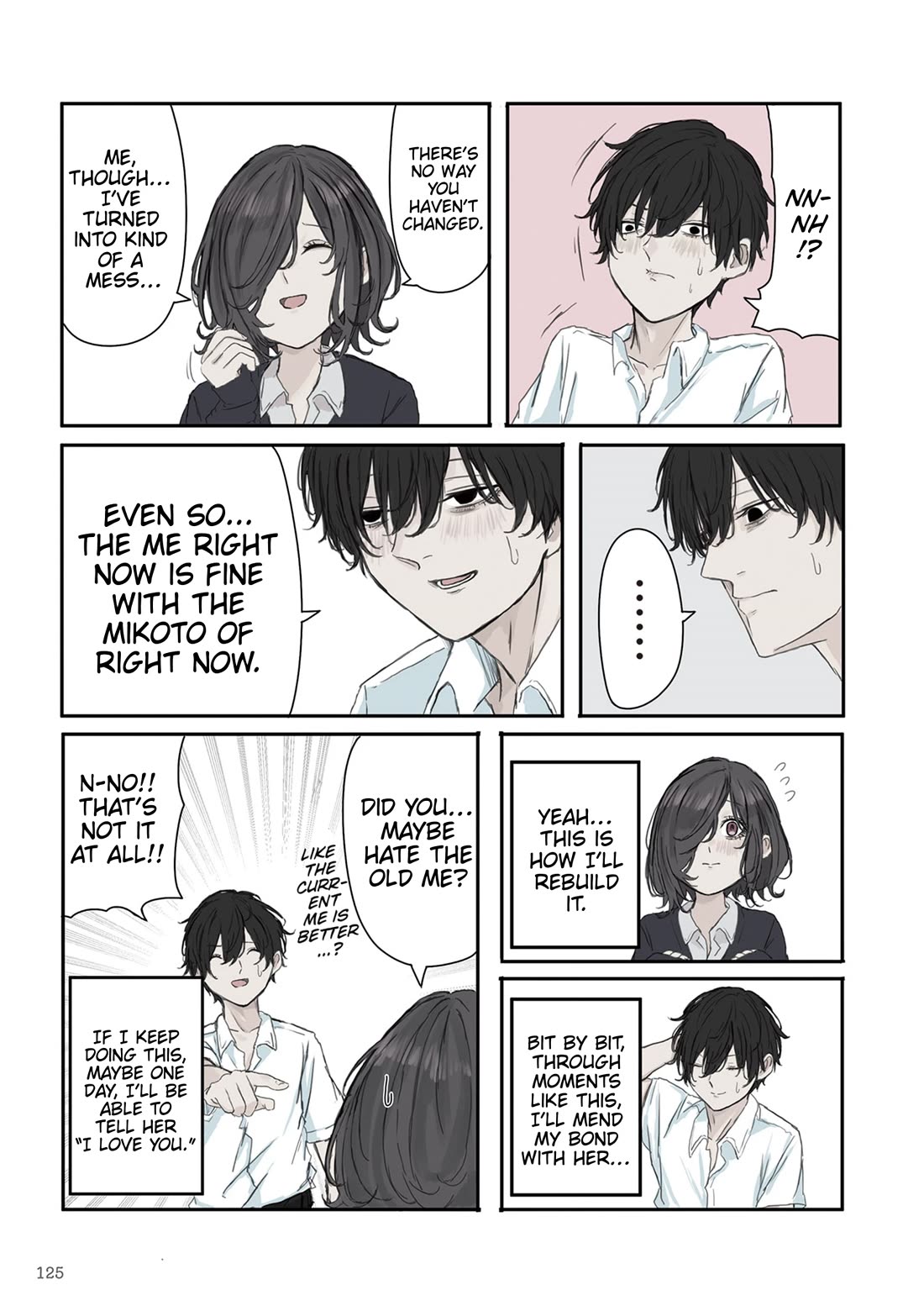 Mikoto-chan Doesn’t Want to Be Hated! Chapter 30 - Page 11