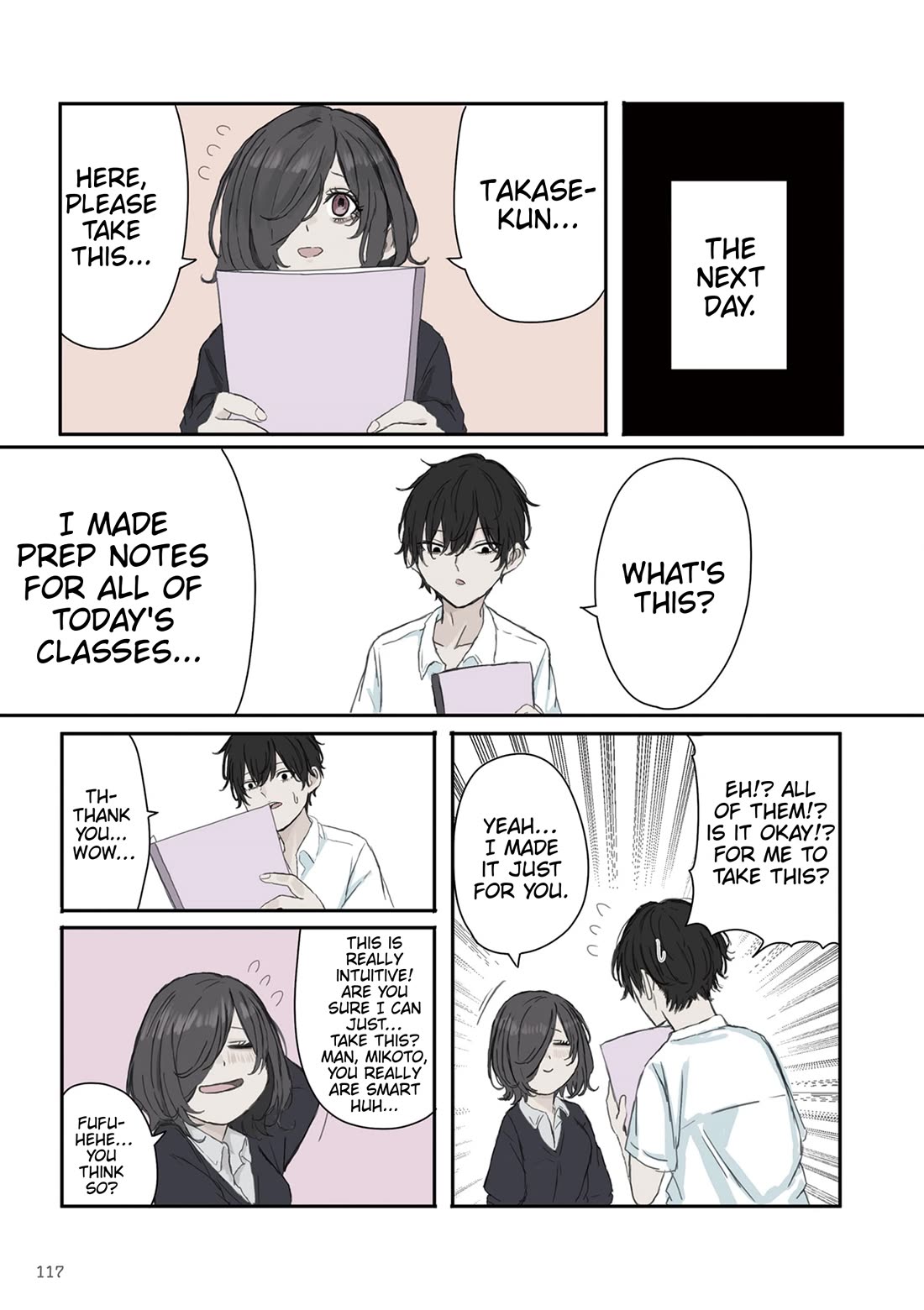 Mikoto-chan Doesn’t Want to Be Hated! Chapter 30 - Page 3