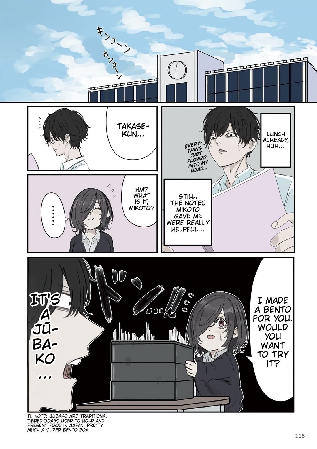 Mikoto-chan Doesn’t Want to Be Hated! Chapter 30 - Page 4