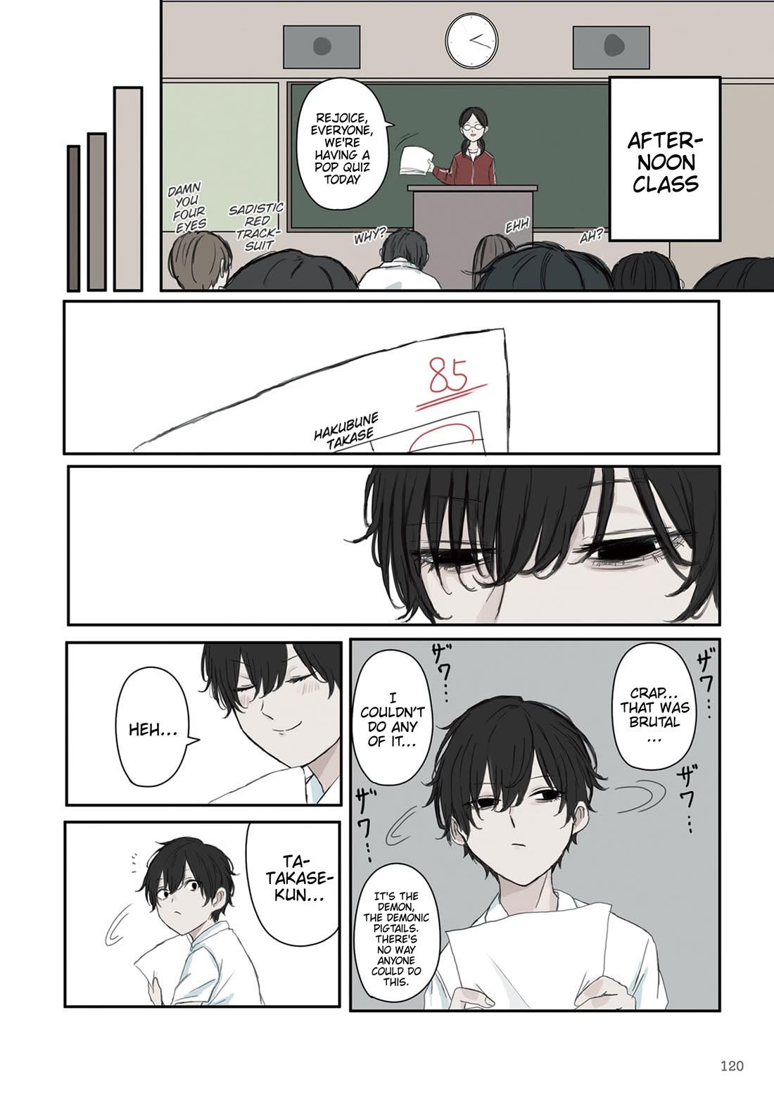 Mikoto-chan Doesn’t Want to Be Hated! Chapter 30 - Page 6