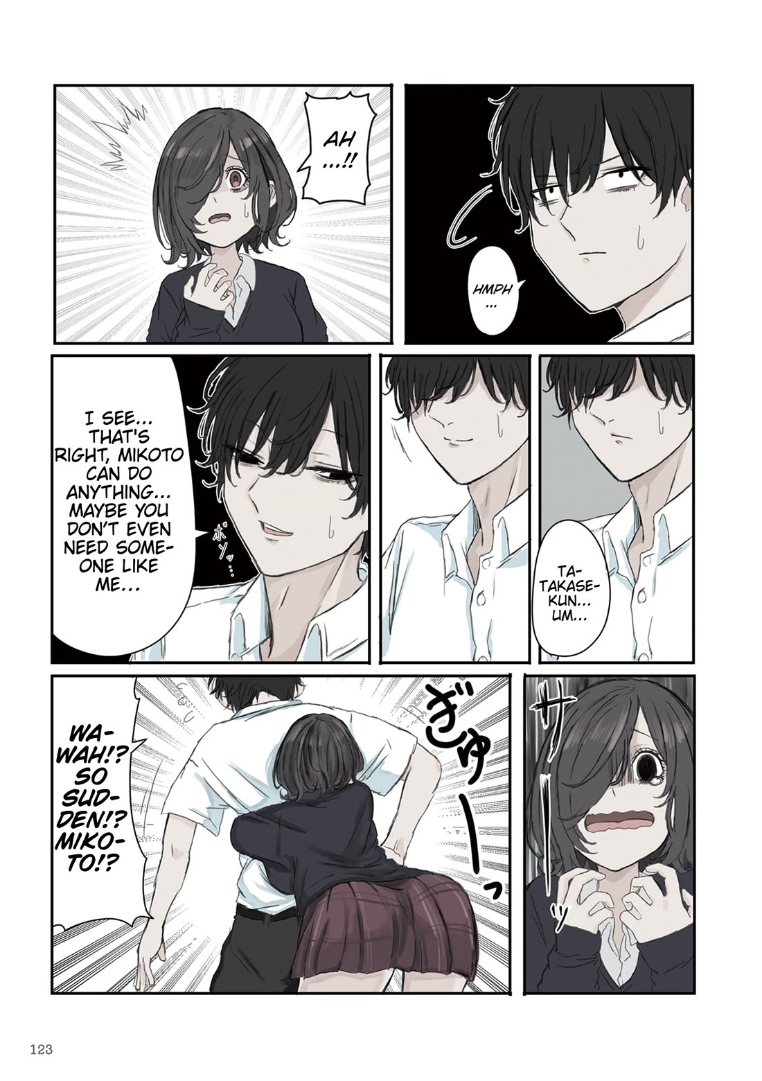 Mikoto-chan Doesn’t Want to Be Hated! Chapter 30 - Page 9