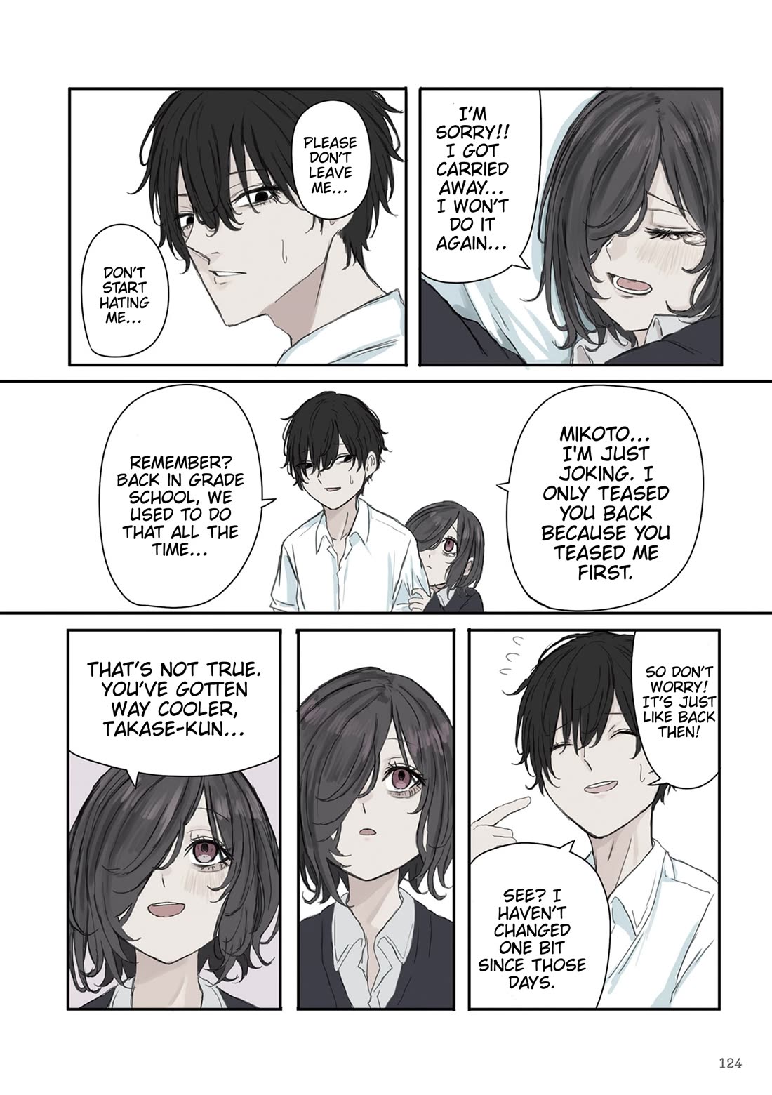Mikoto-chan Doesn’t Want to Be Hated! Chapter 30 - Page 10