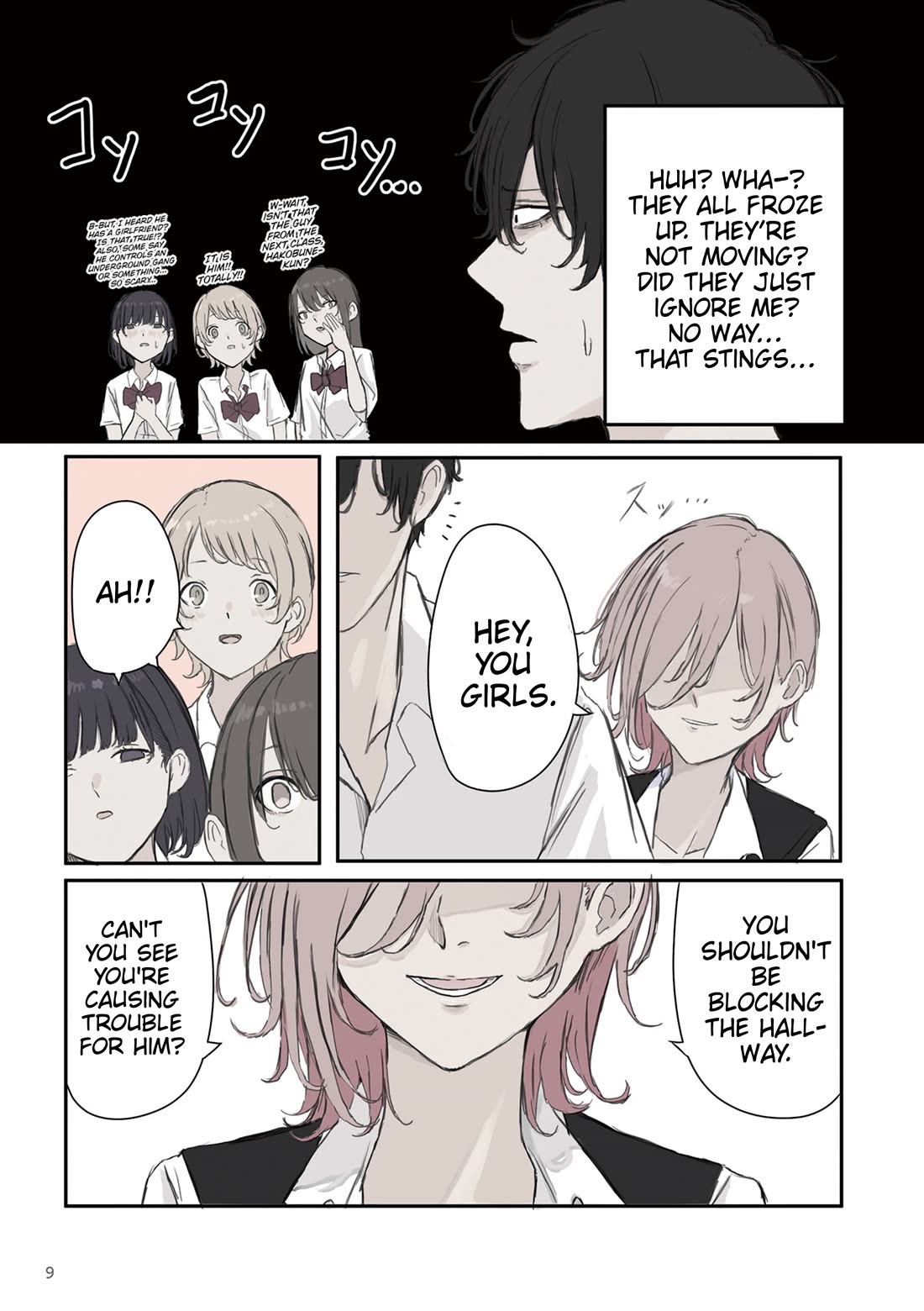 Mikoto-chan Doesn’t Want to Be Hated! Chapter 31 - Page 11