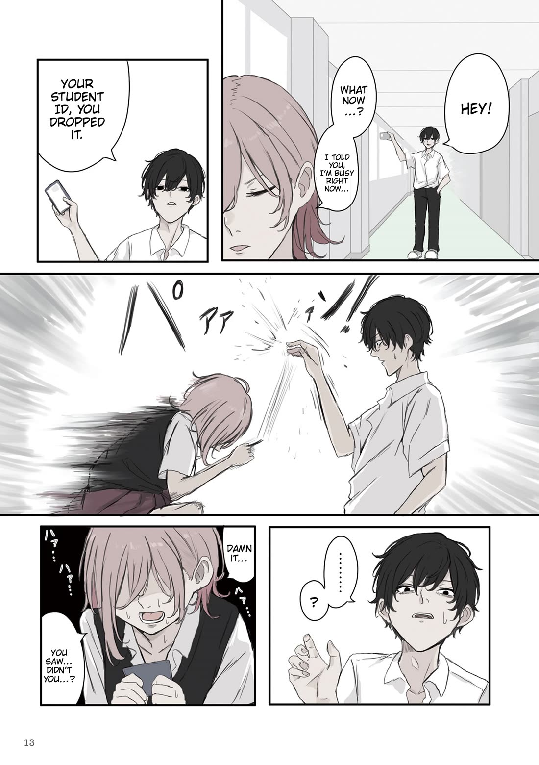 Mikoto-chan Doesn’t Want to Be Hated! Chapter 31 - Page 15