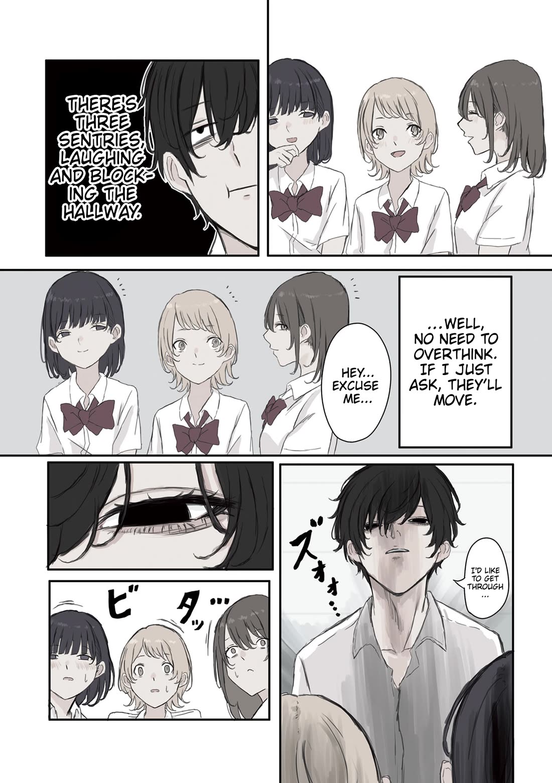 Mikoto-chan Doesn’t Want to Be Hated! Chapter 31 - Page 10
