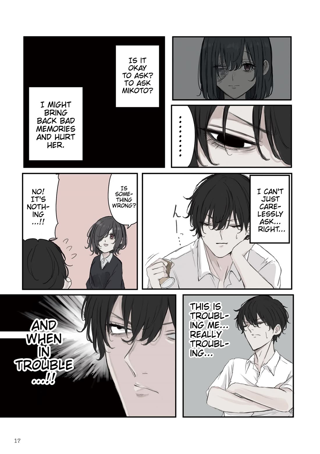 Mikoto-chan Doesn’t Want to Be Hated! Chapter 32 - Page 3