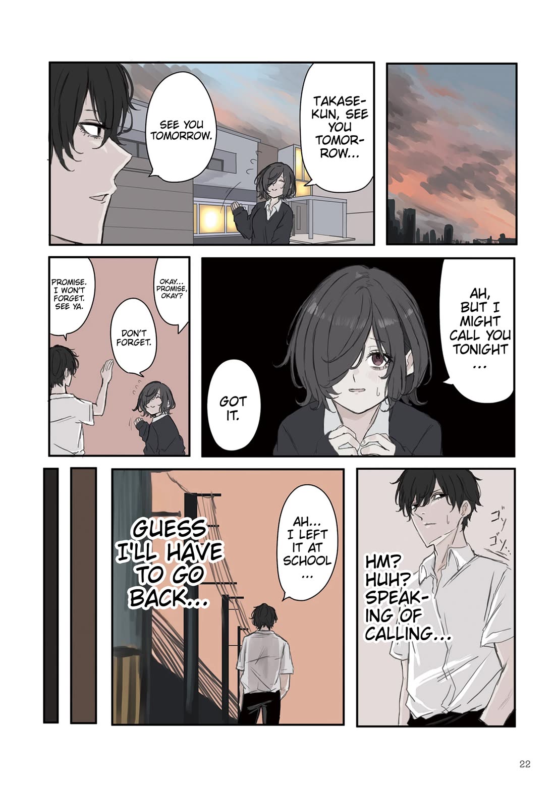 Mikoto-chan Doesn’t Want to Be Hated! Chapter 32 - Page 8