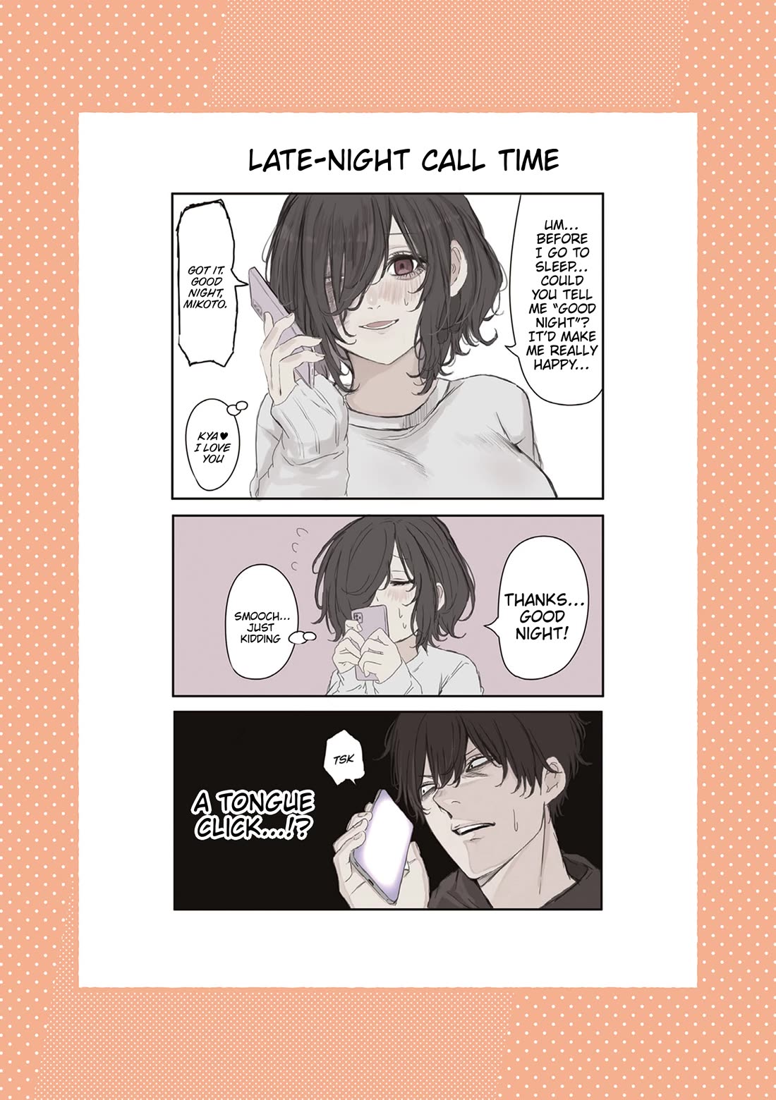 Mikoto-chan Doesn’t Want to Be Hated! Chapter 33 - Page 10