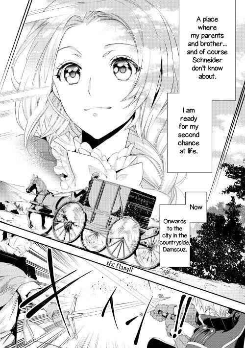 Milady Just Wants to Relax Chapter 1 - Page 21