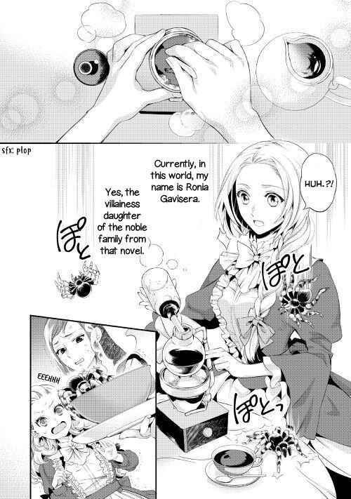 Milady Just Wants to Relax Chapter 1 - Page 4