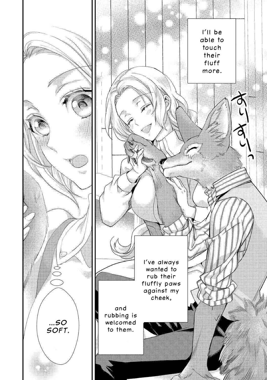 Milady Just Wants to Relax Chapter 10.1 - Page 11