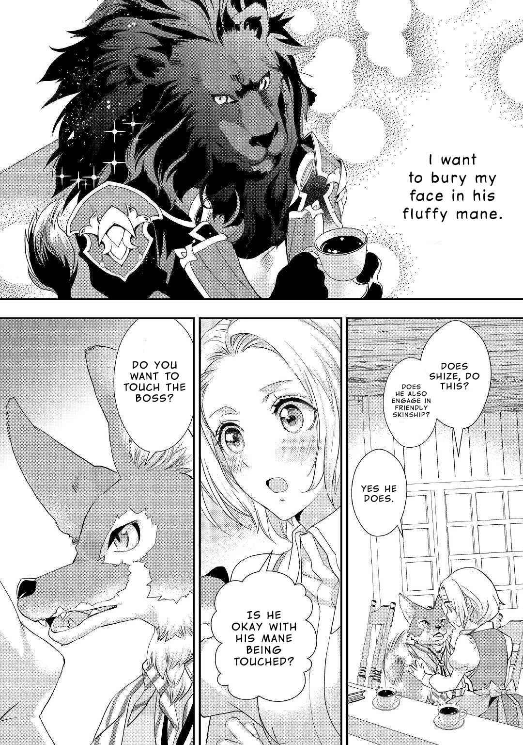 Milady Just Wants to Relax Chapter 10.1 - Page 13