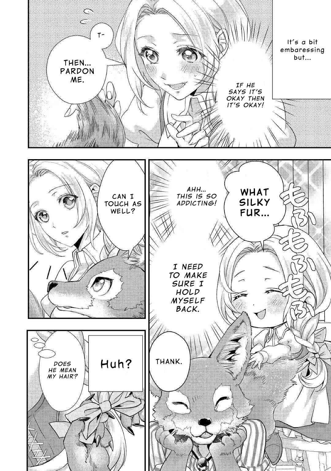 Milady Just Wants to Relax Chapter 10.1 - Page 7