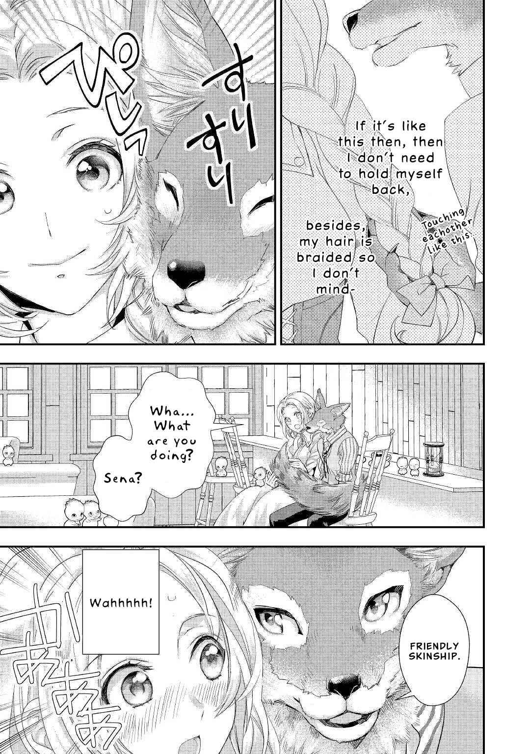 Milady Just Wants to Relax Chapter 10.1 - Page 8