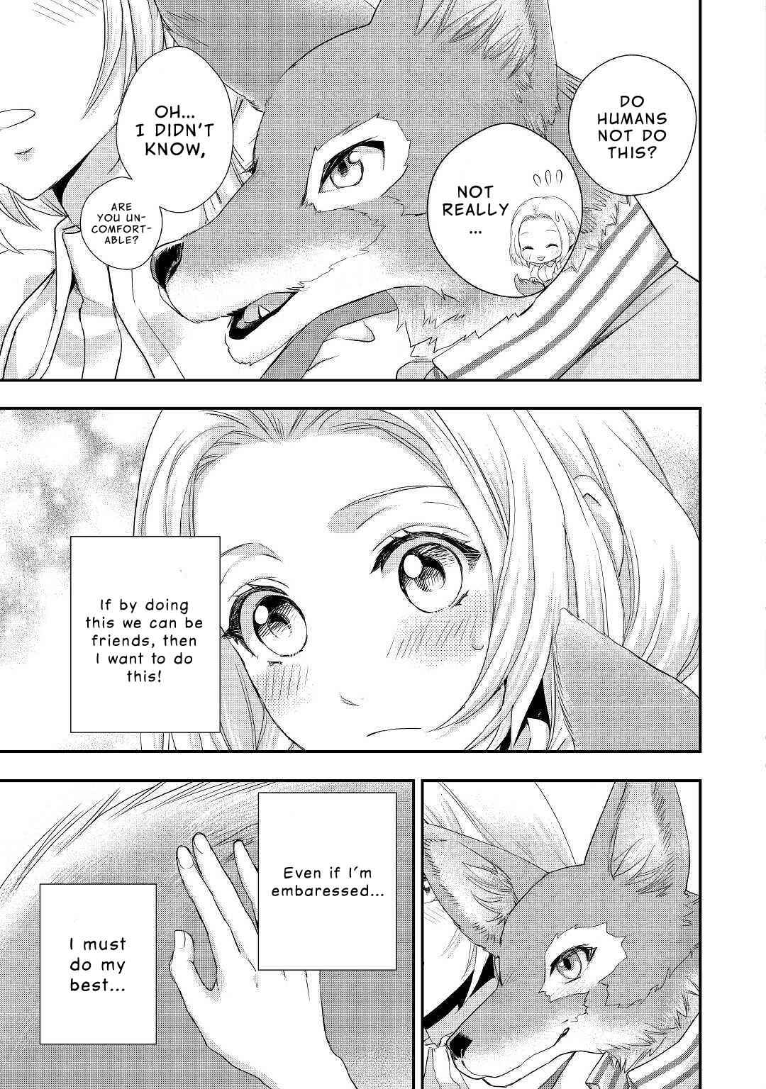 Milady Just Wants to Relax Chapter 10.1 - Page 10