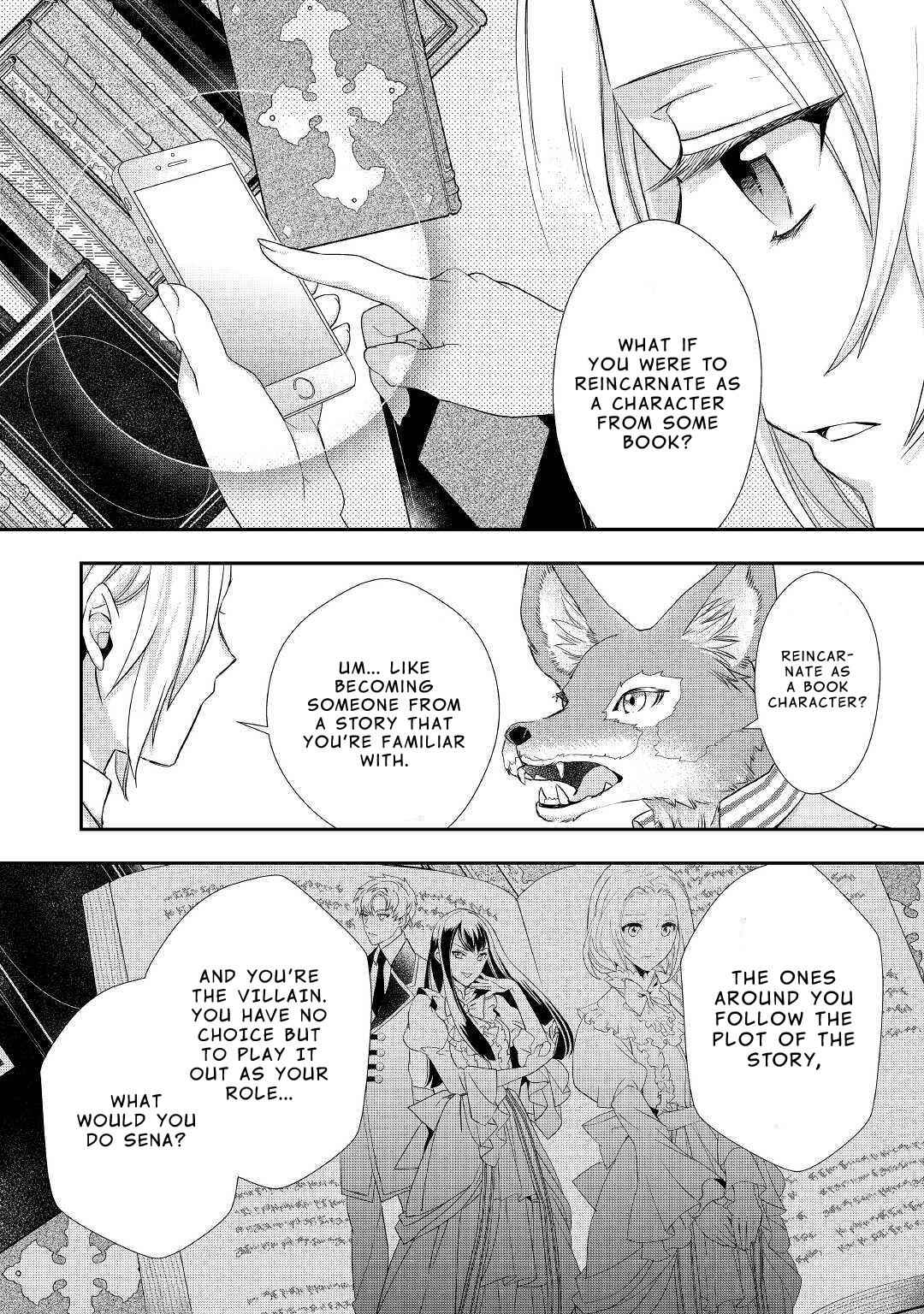 Milady Just Wants to Relax Chapter 10.2 - Page 11