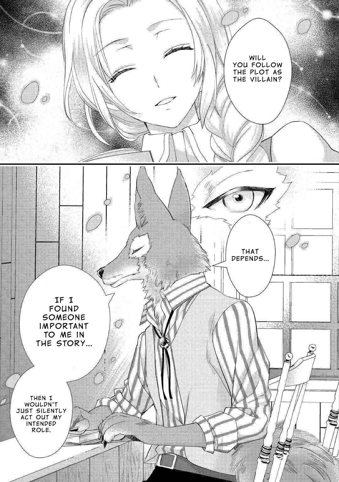 Milady Just Wants to Relax Chapter 10.2 - Page 12