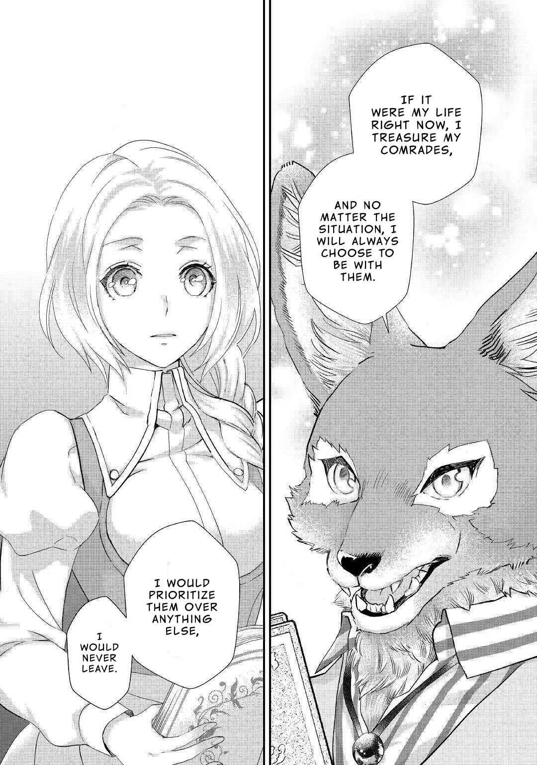 Milady Just Wants to Relax Chapter 10.2 - Page 13