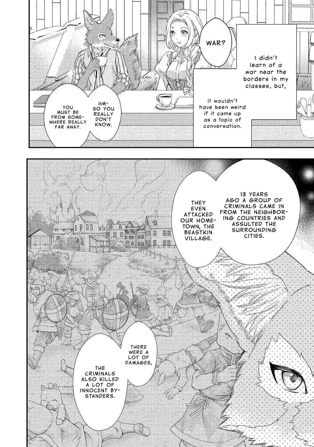 Milady Just Wants to Relax Chapter 10.2 - Page 15