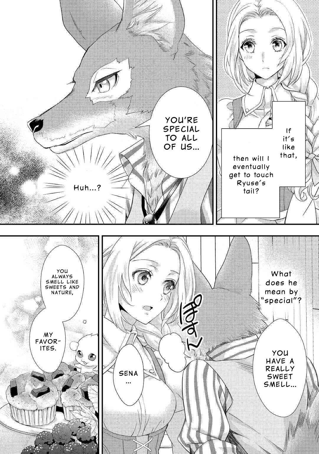 Milady Just Wants to Relax Chapter 10.2 - Page 5