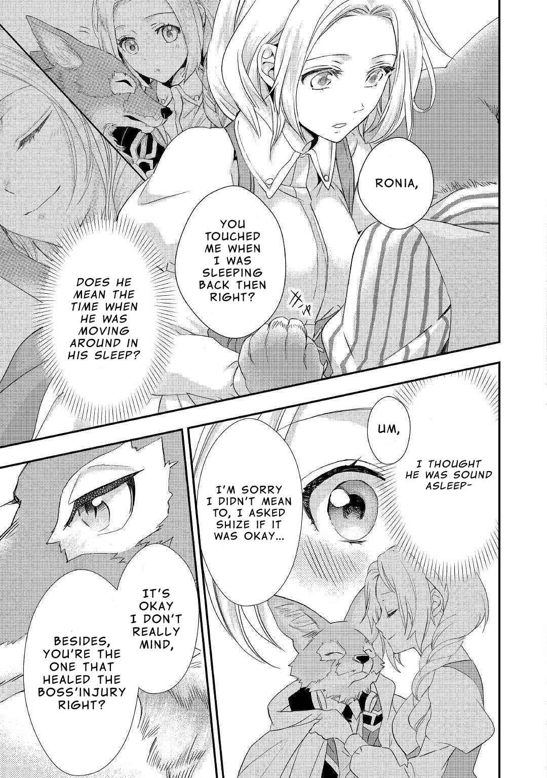 Milady Just Wants to Relax Chapter 10.2 - Page 6
