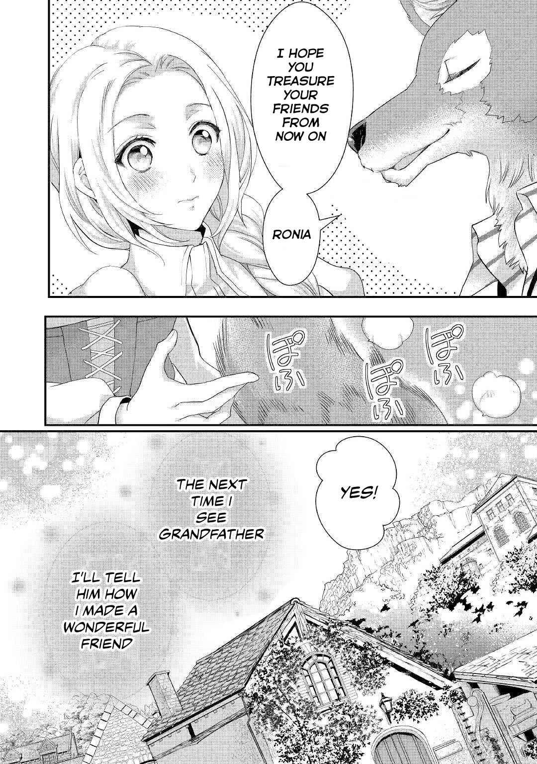 Milady Just Wants to Relax Chapter 11.1 - Page 14