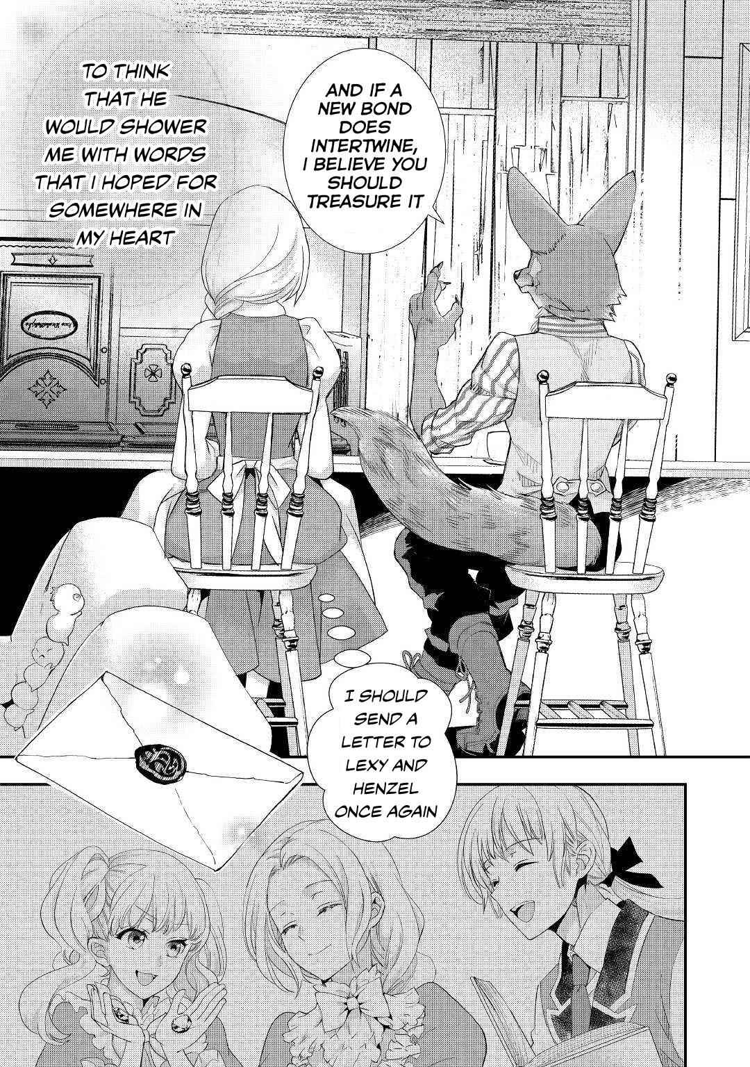 Milady Just Wants to Relax Chapter 11.1 - Page 9