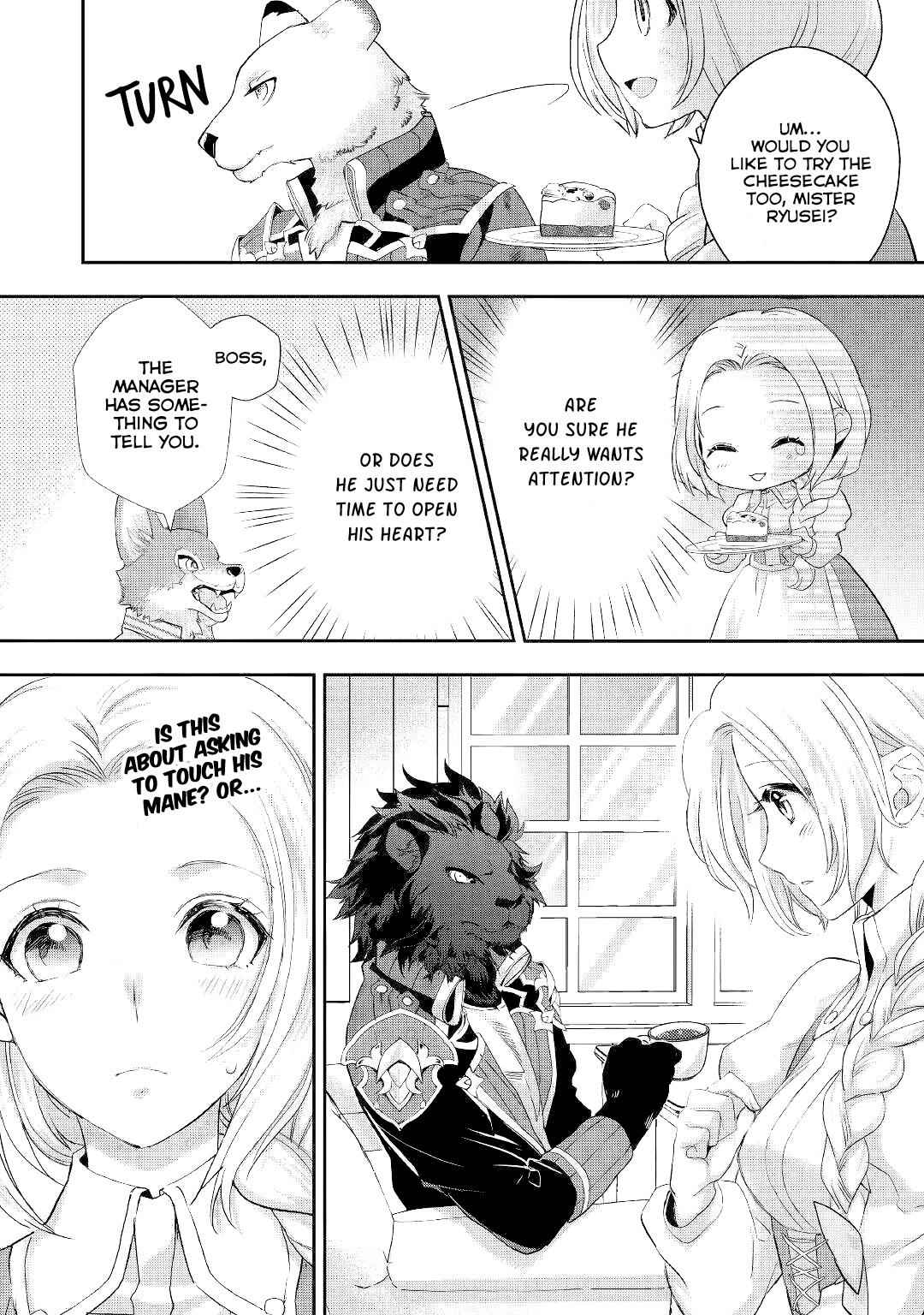 Milady Just Wants to Relax Chapter 11.2 - Page 13