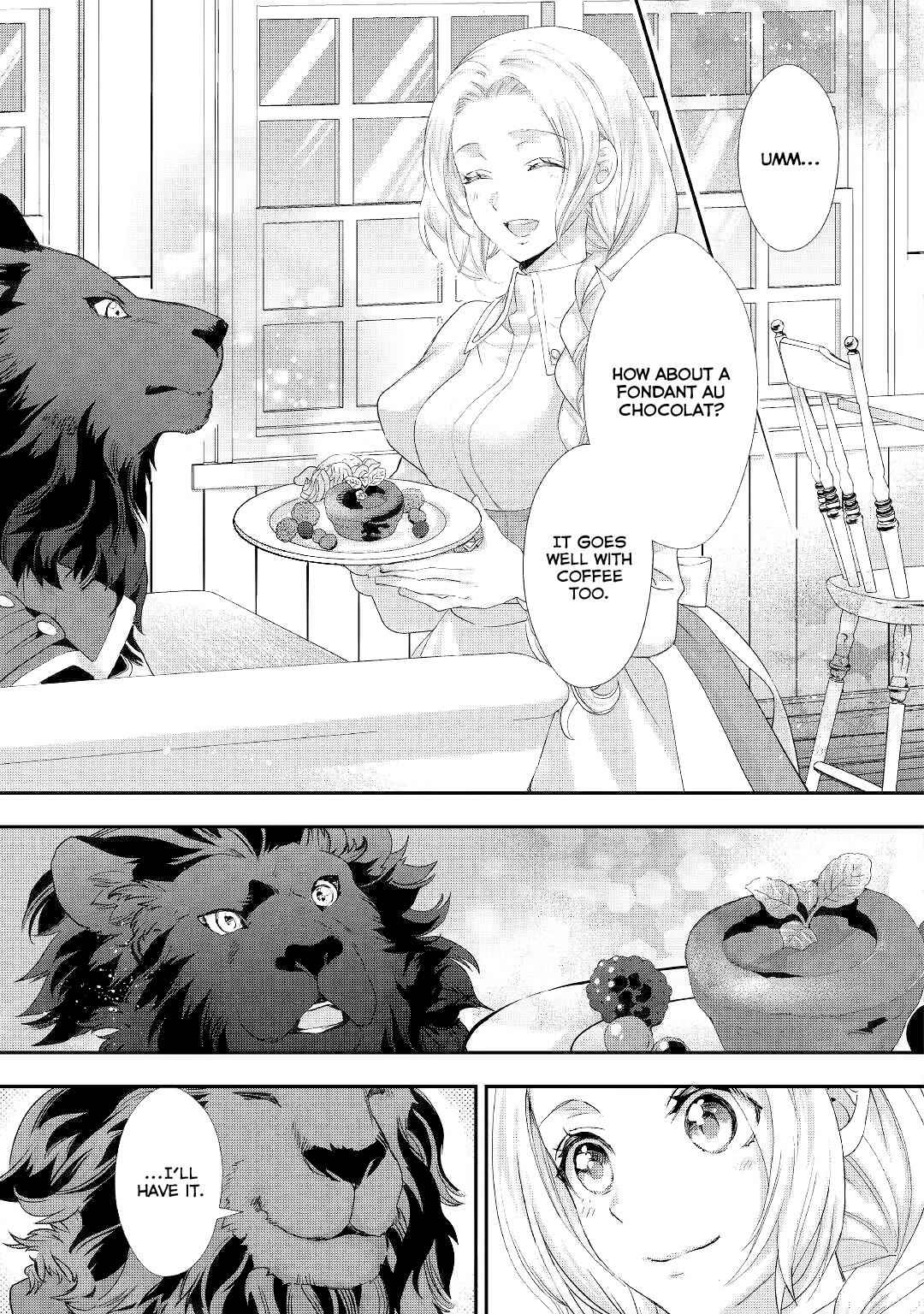 Milady Just Wants to Relax Chapter 11.2 - Page 14