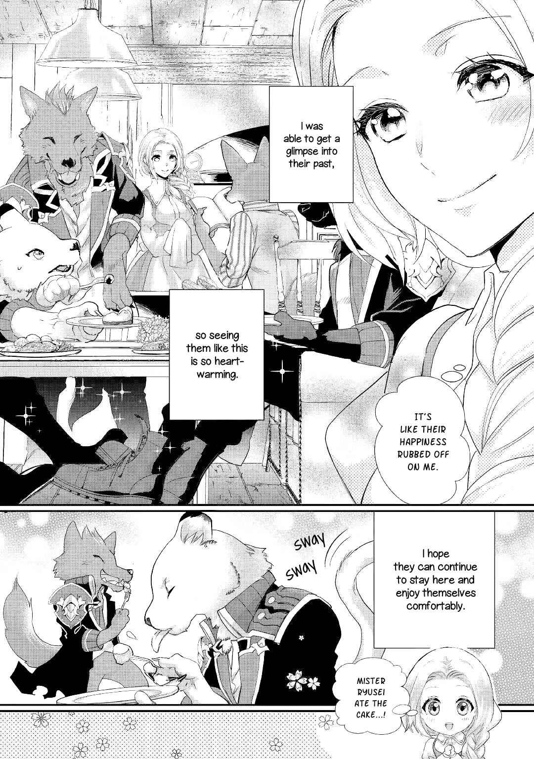 Milady Just Wants to Relax Chapter 11.2 - Page 15