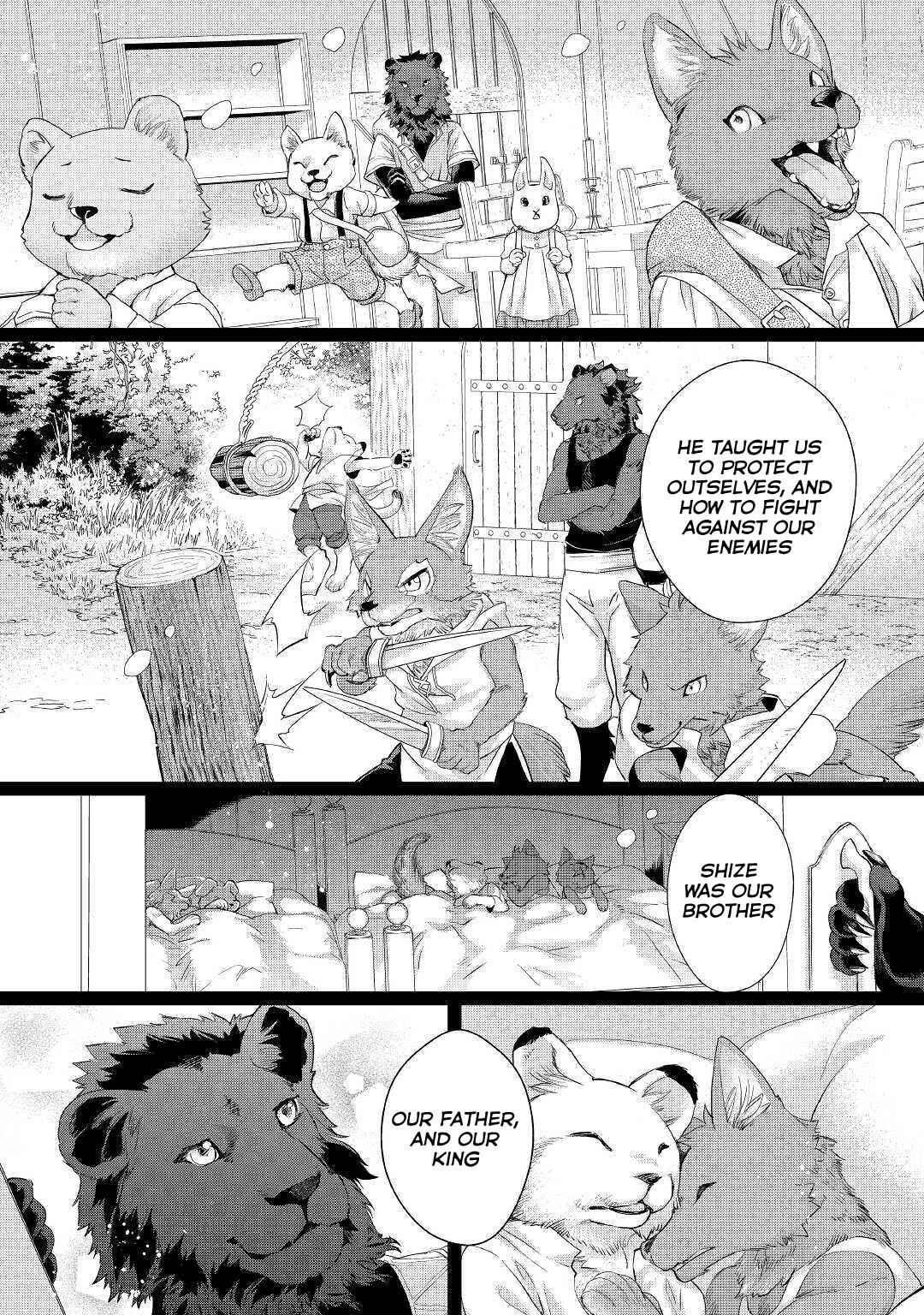 Milady Just Wants to Relax Chapter 11 - Page 2