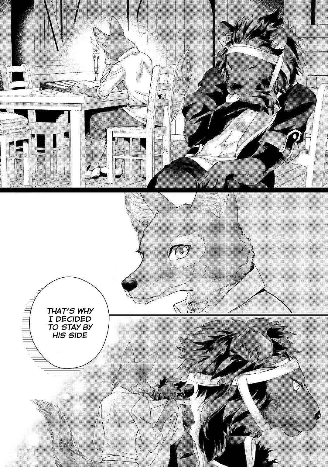 Milady Just Wants to Relax Chapter 11 - Page 4