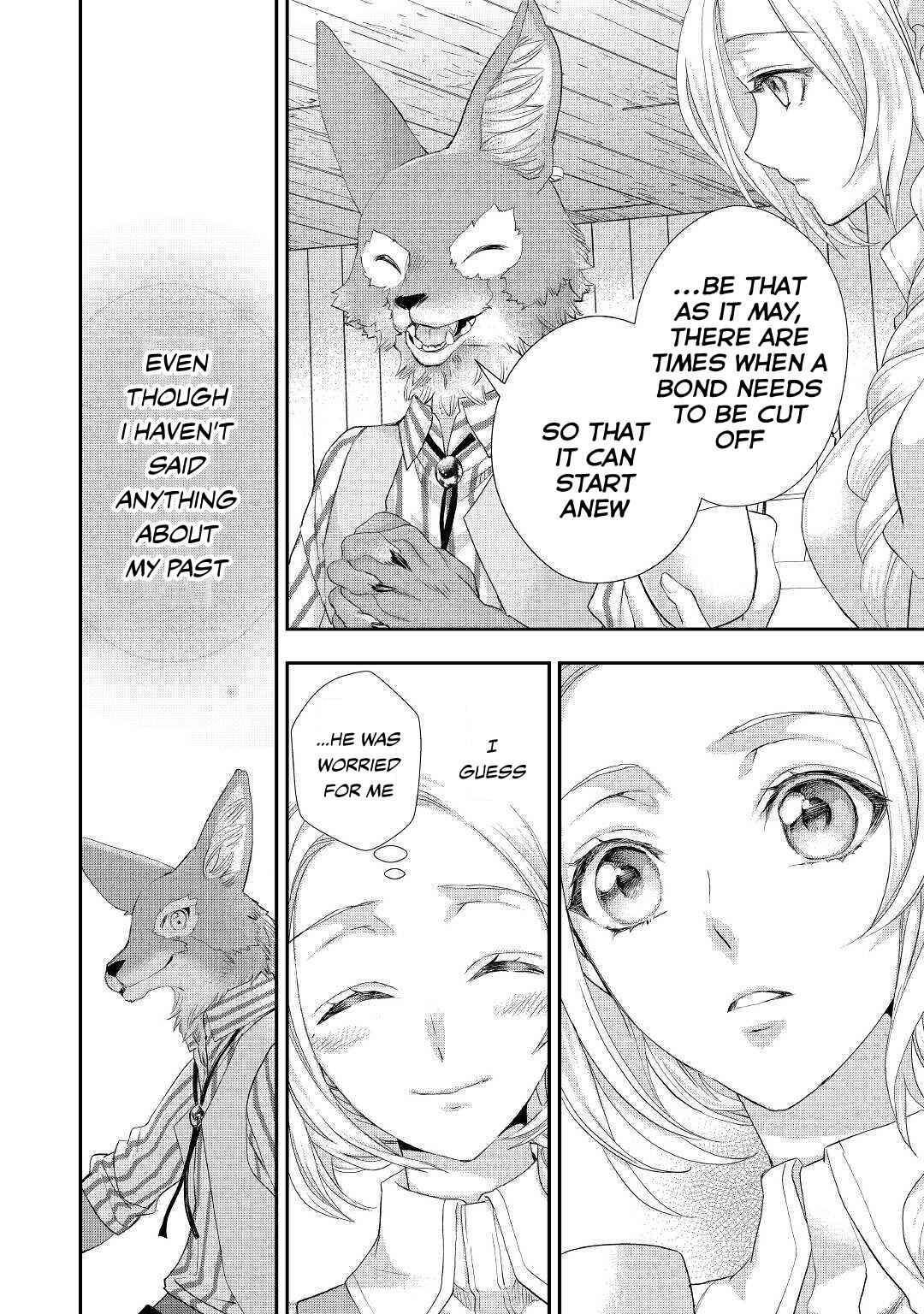 Milady Just Wants to Relax Chapter 11 - Page 8