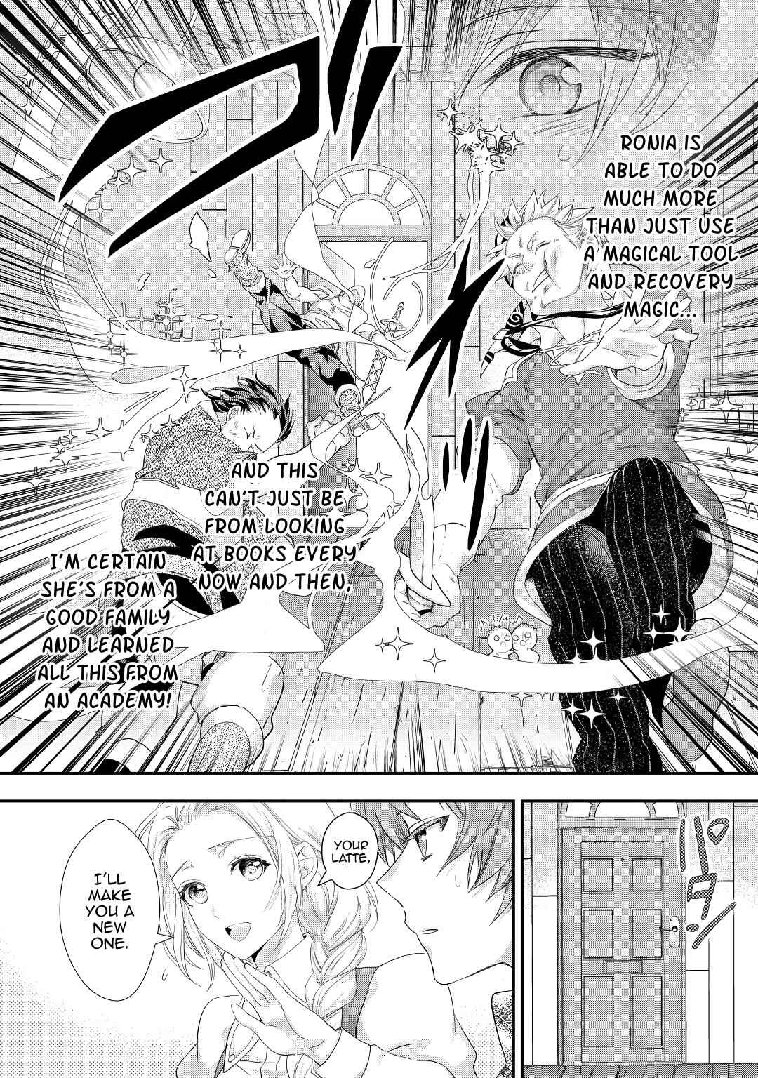 Milady Just Wants to Relax Chapter 12 - Page 16