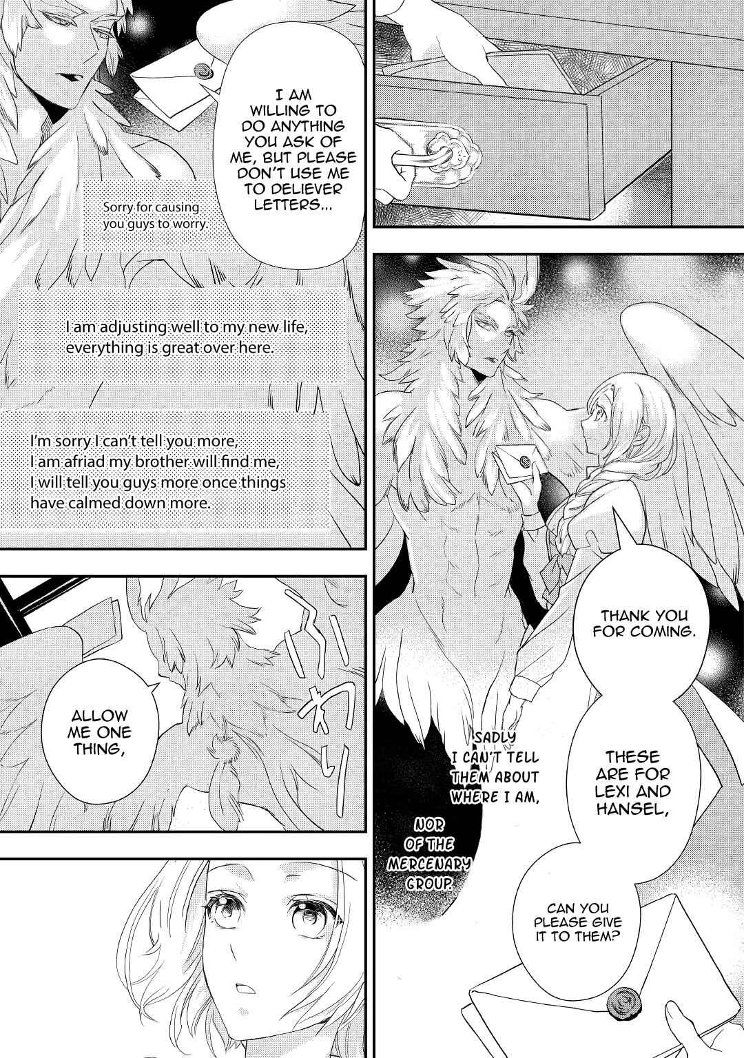 Milady Just Wants to Relax Chapter 12 - Page 3