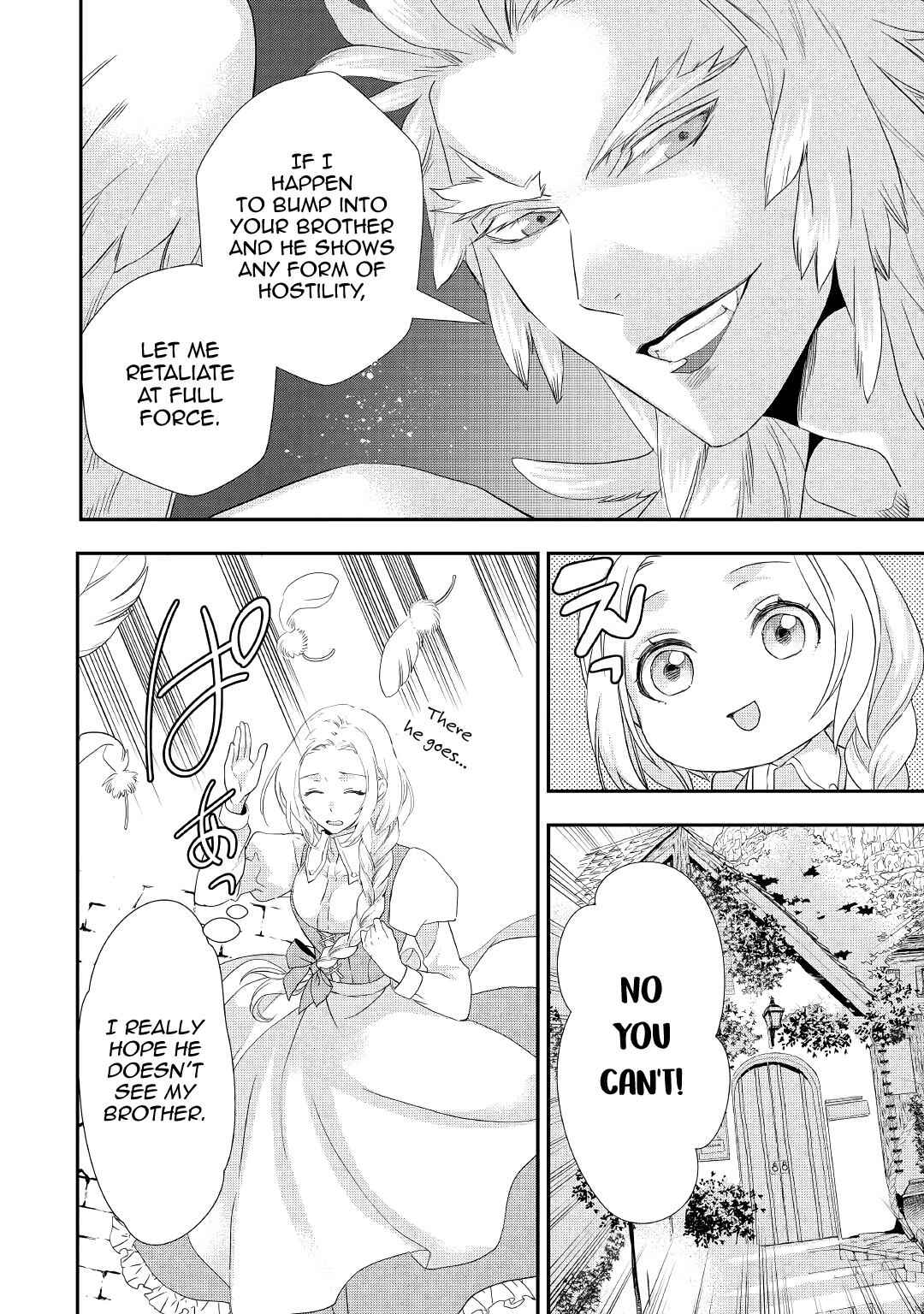 Milady Just Wants to Relax Chapter 12 - Page 4