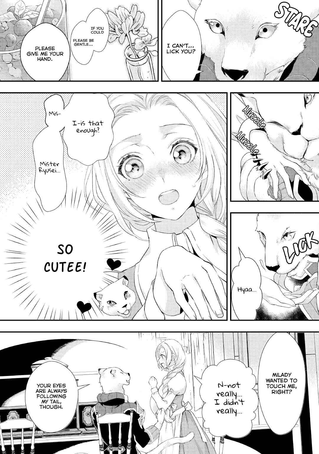 Milady Just Wants to Relax Chapter 13 - Page 11