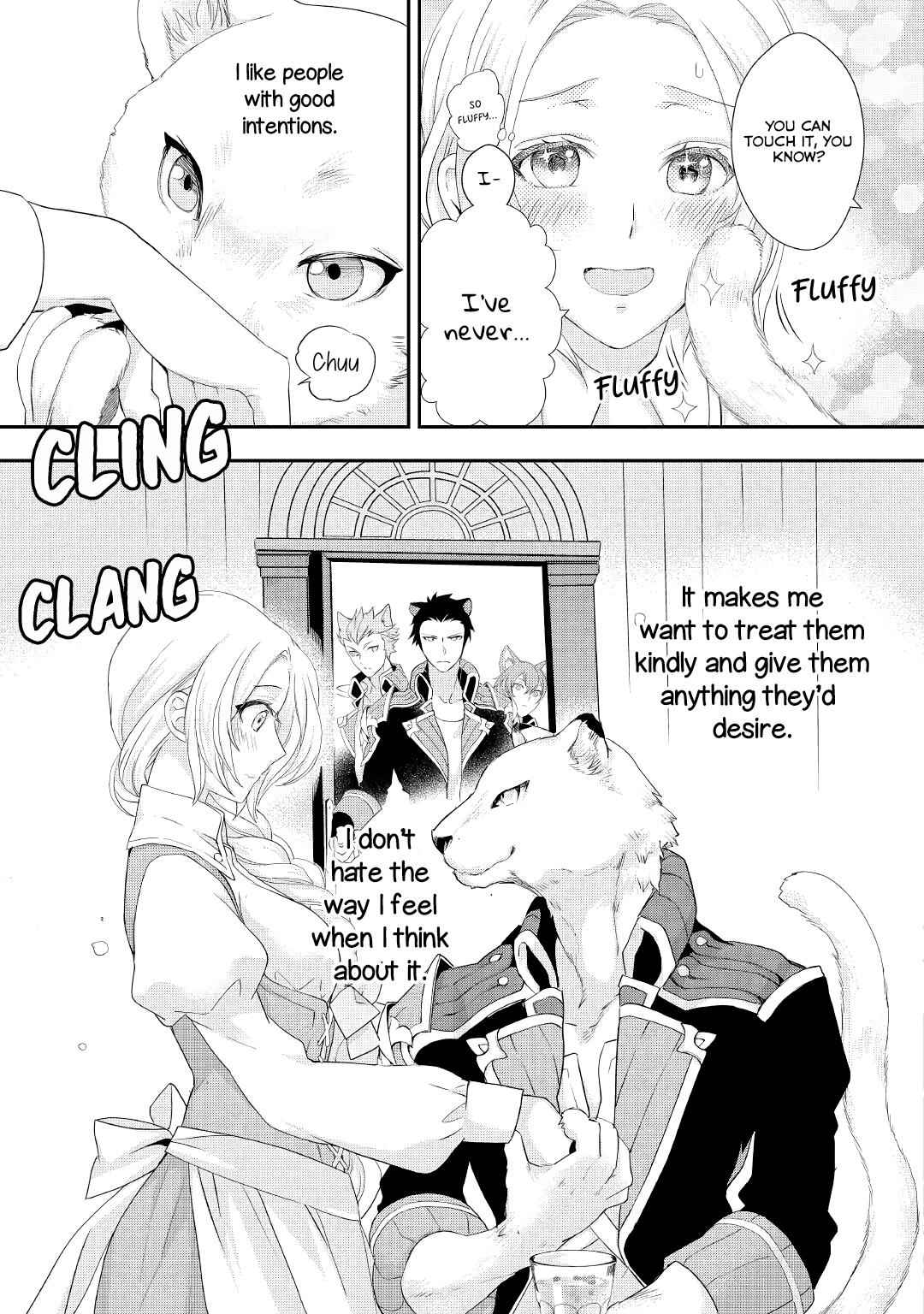 Milady Just Wants to Relax Chapter 13 - Page 12