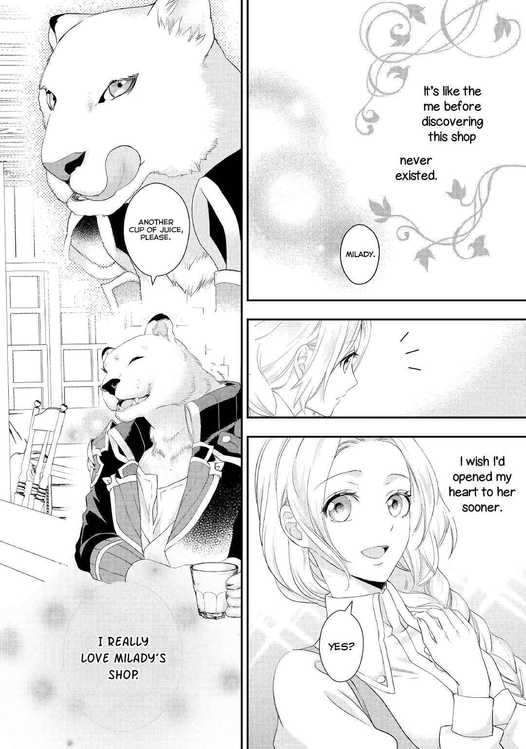 Milady Just Wants to Relax Chapter 13 - Page 15