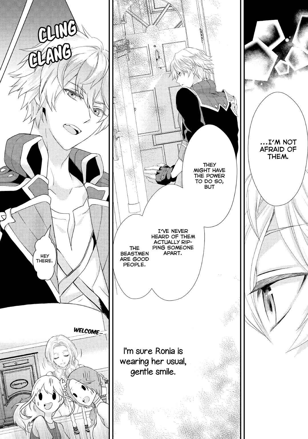 Milady Just Wants to Relax Chapter 13 - Page 9