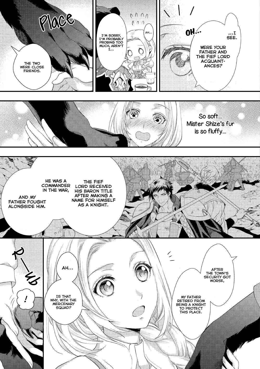 Milady Just Wants to Relax Chapter 14 - Page 12