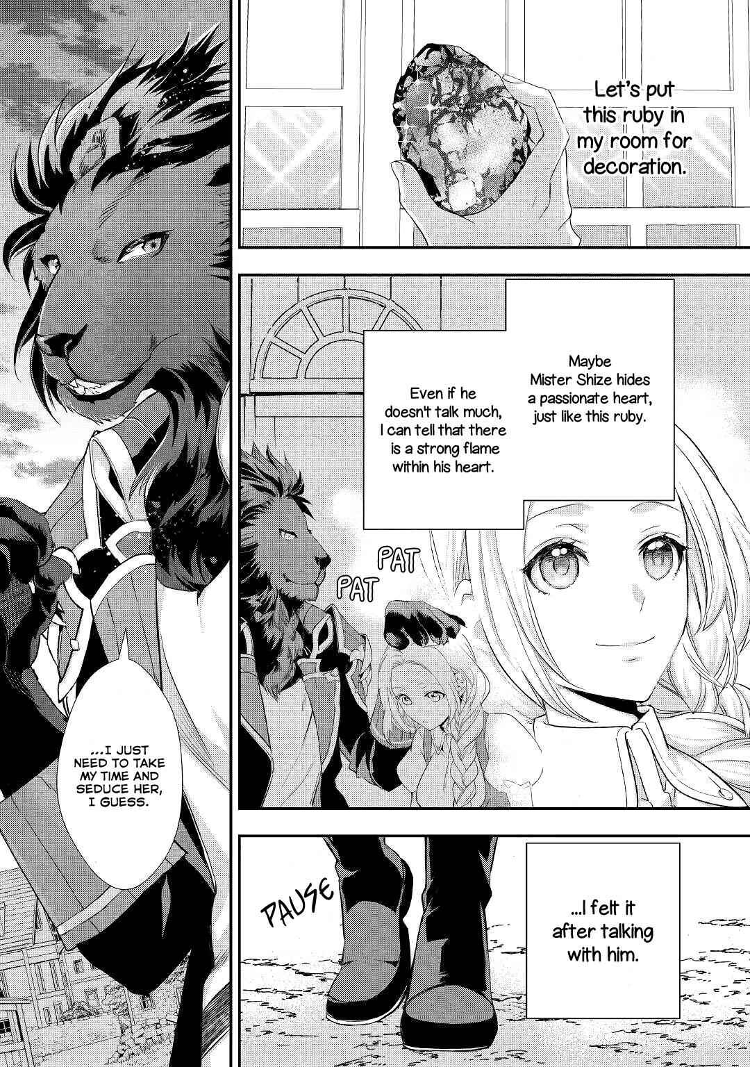 Milady Just Wants to Relax Chapter 14 - Page 15