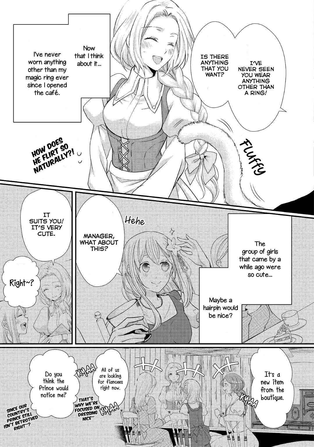 Milady Just Wants to Relax Chapter 14 - Page 6