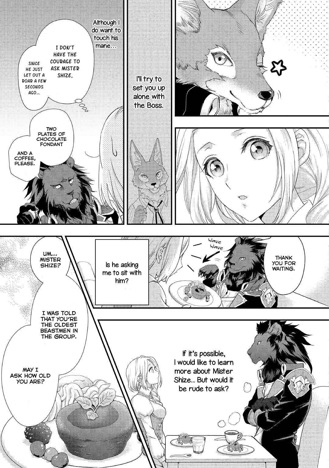 Milady Just Wants to Relax Chapter 14 - Page 10
