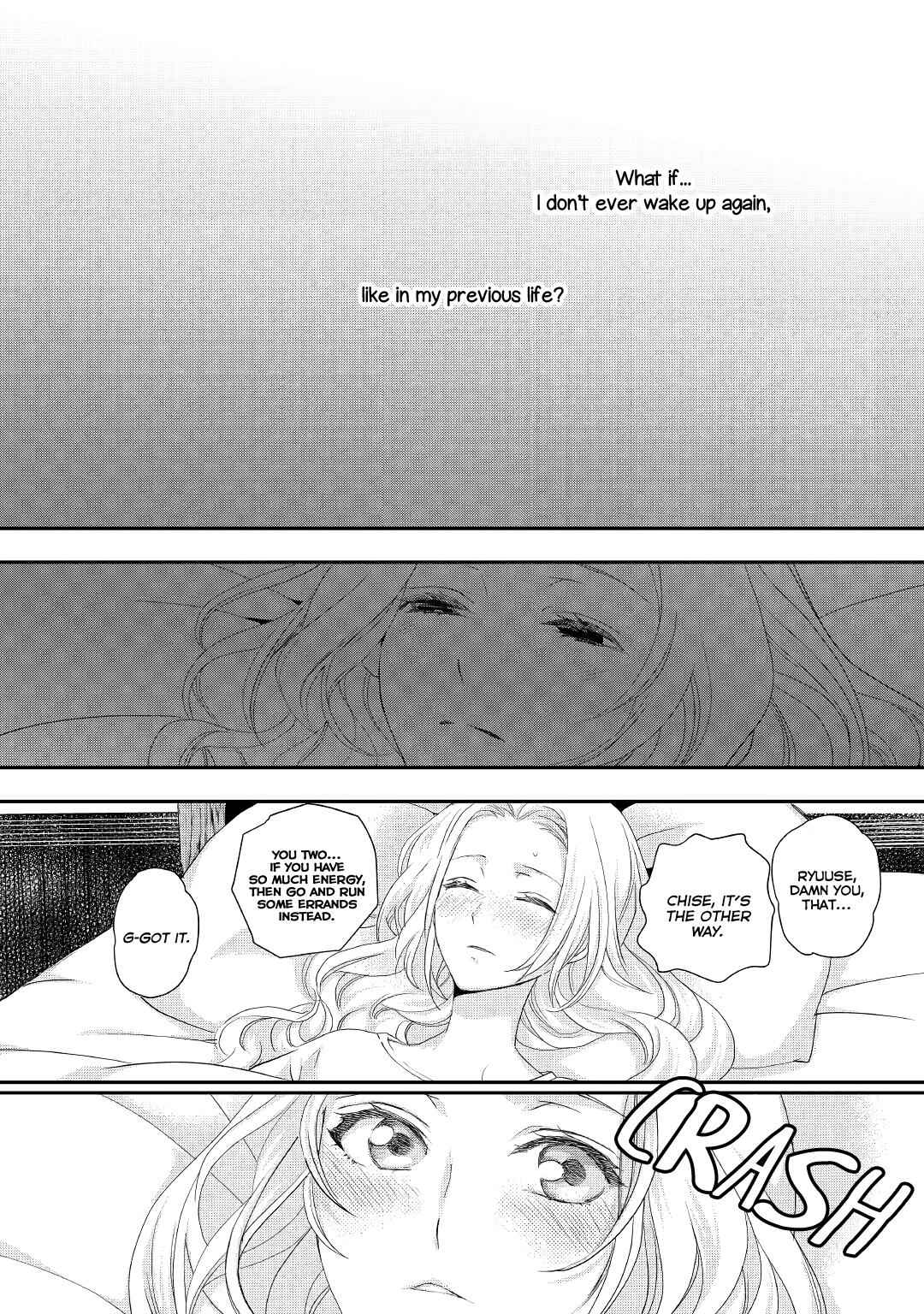 Milady Just Wants to Relax Chapter 15 - Page 11