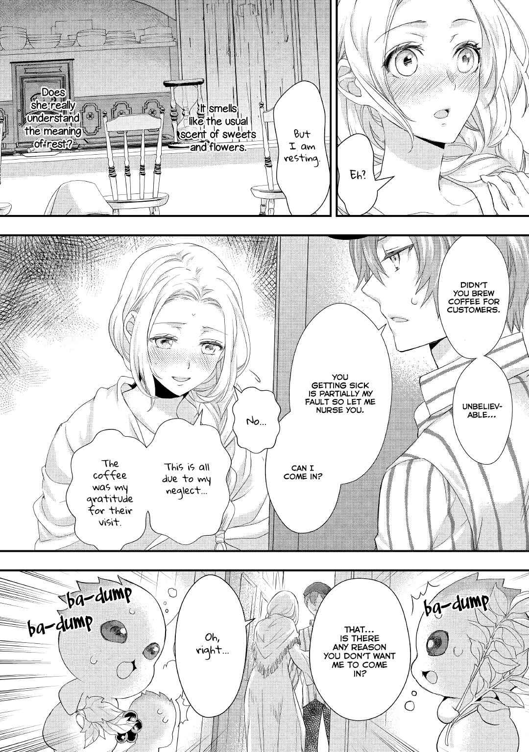 Milady Just Wants to Relax Chapter 15 - Page 17