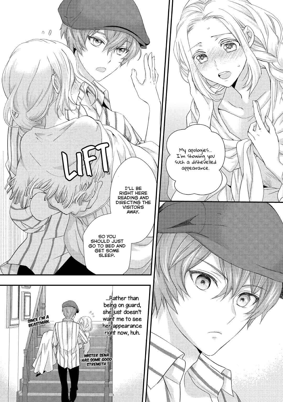 Milady Just Wants to Relax Chapter 15 - Page 19